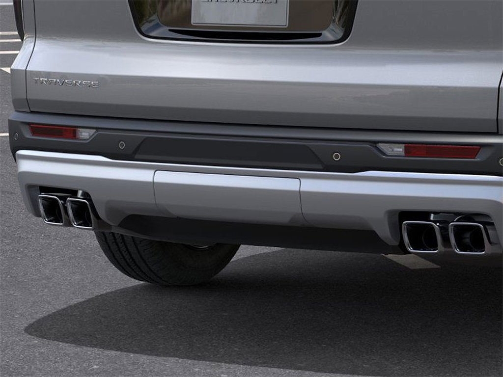 2026 Chevrolet Traverse photo 14