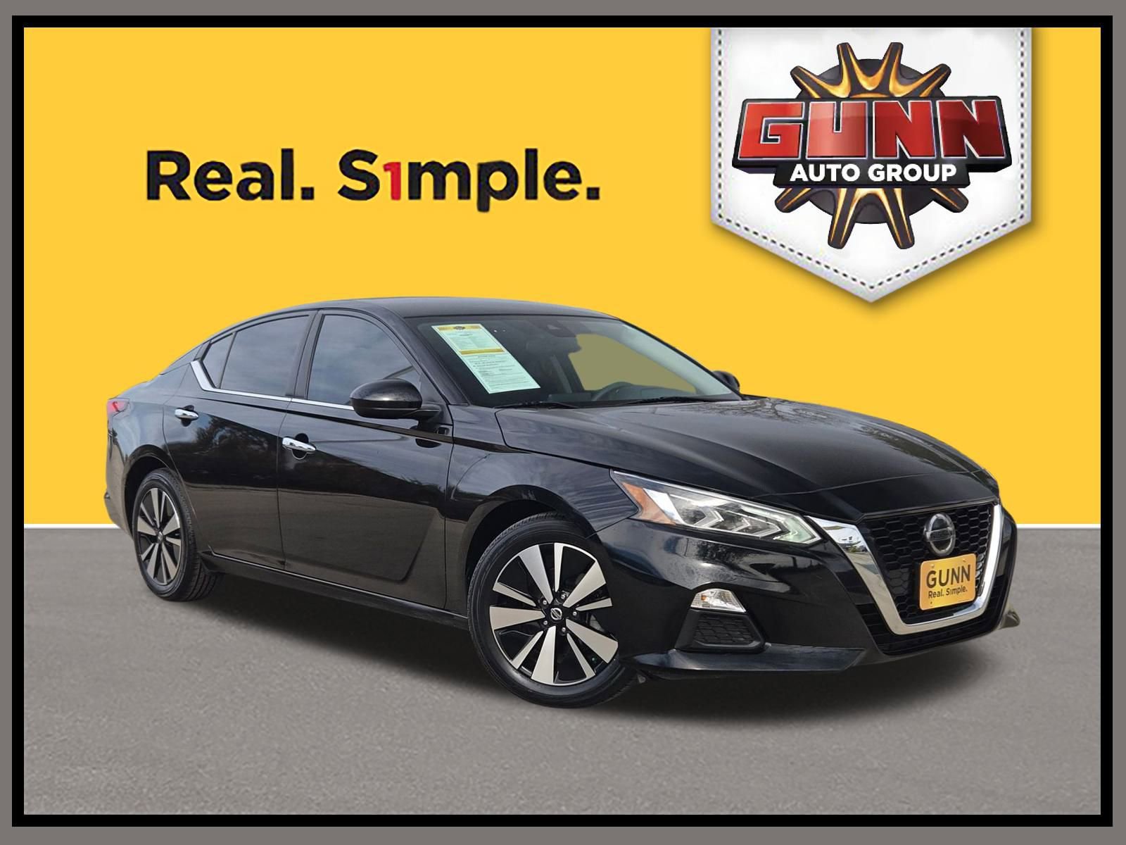 2022 Nissan Altima SV