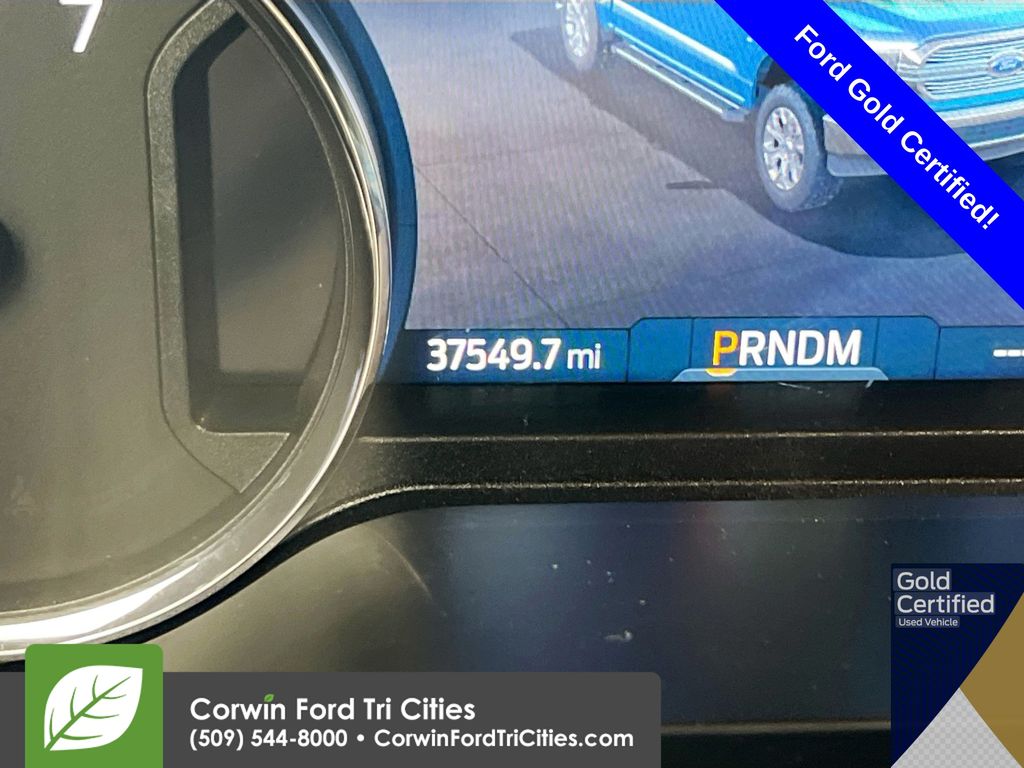 2023 Ford F-150 XLT photo 2