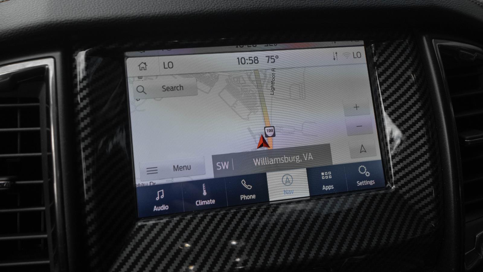 2022 Ford Ranger Lariat photo 19