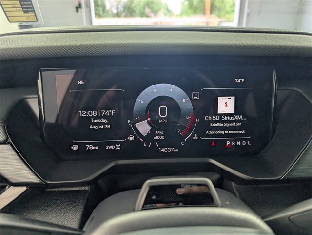 2024 Gmc Acadia AT4 photo 26