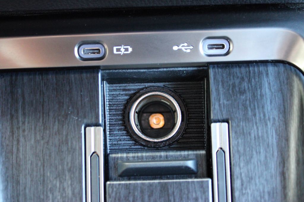 2024 Lexus GX 550 Overtrail photo 47