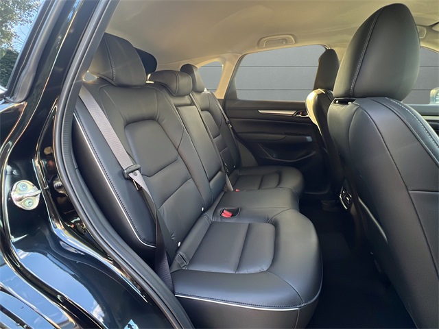 2025 Mazda CX-5 2.5 Select photo 14