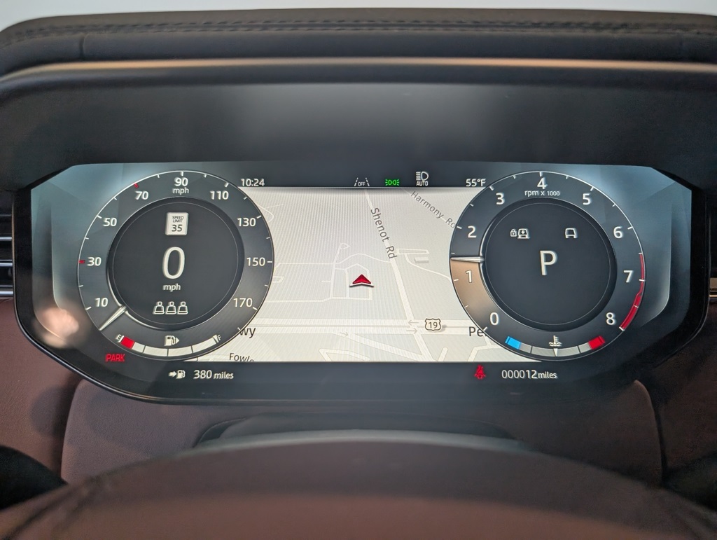 2025 Land Rover Range Rover Sport SE photo 14