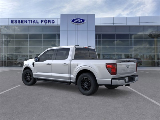 2025 Ford F-150 XLT photo 4
