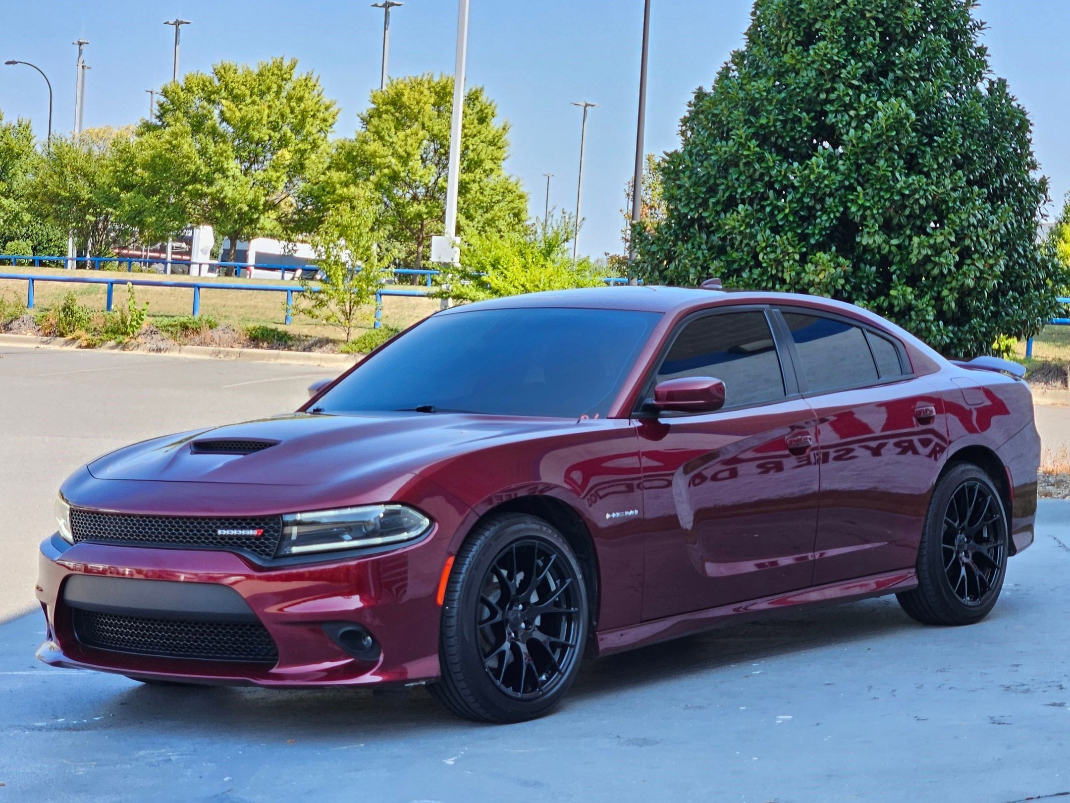 2022 Dodge Charger R/T photo 2