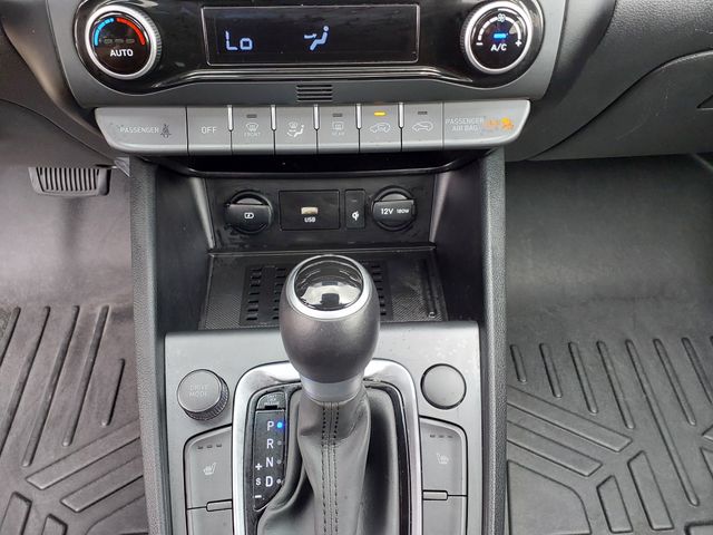 2022 Hyundai Kona SEL N Line photo 28