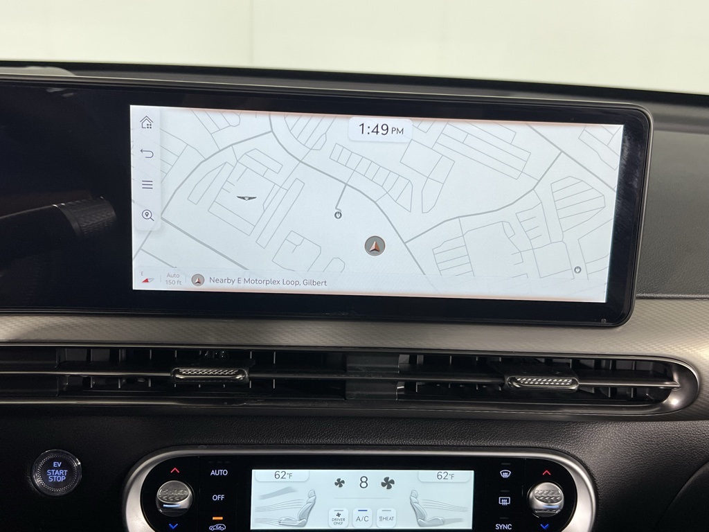 2025 Genesis GV60 RWD photo 12