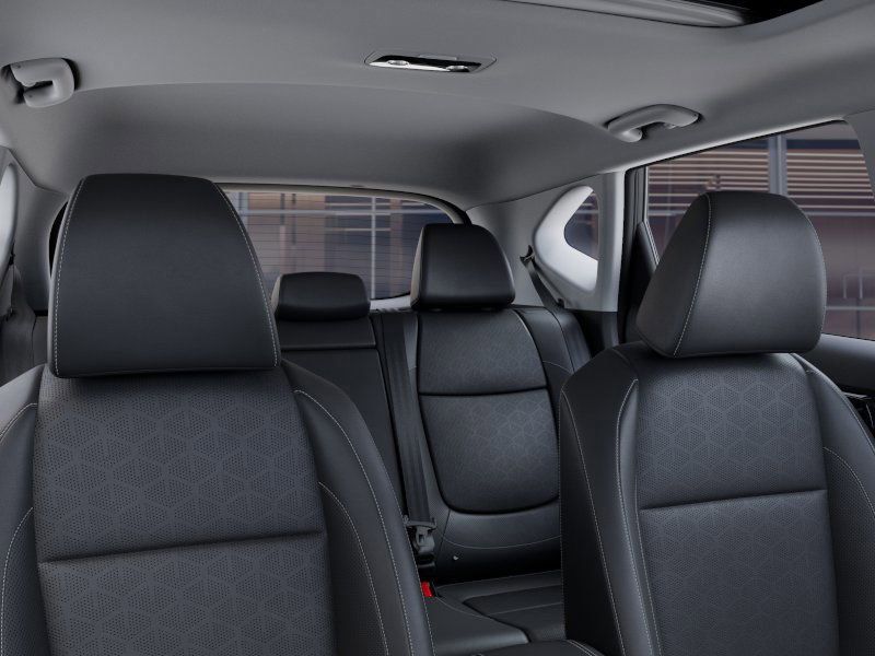 2025 Kia Seltos EX photo 25