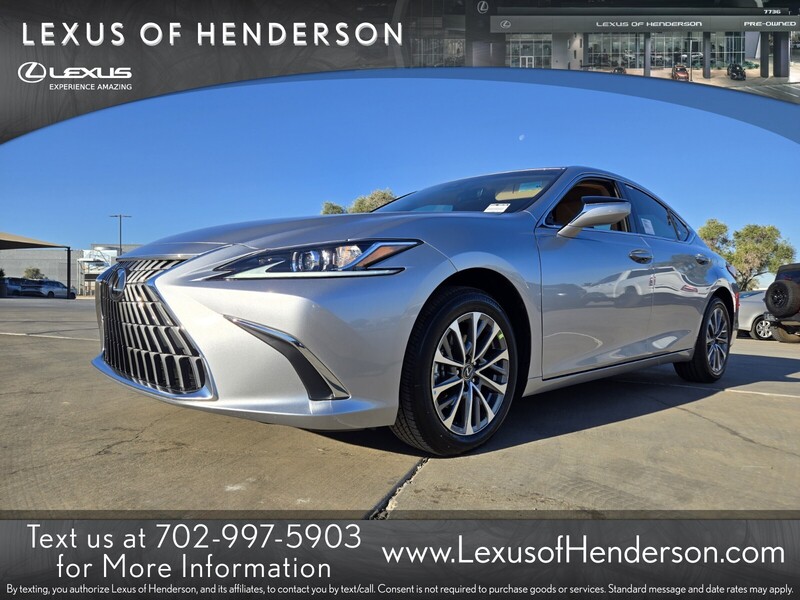 2025 Lexus ES 350's photo