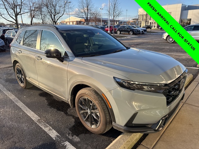 2025 Honda CR-V Hybrid Sport-L photo 4