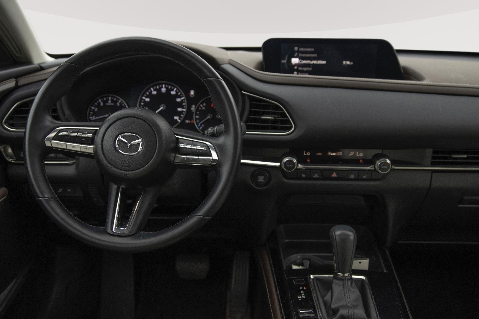 2022 Mazda CX-30 2.5 S Premium photo 3