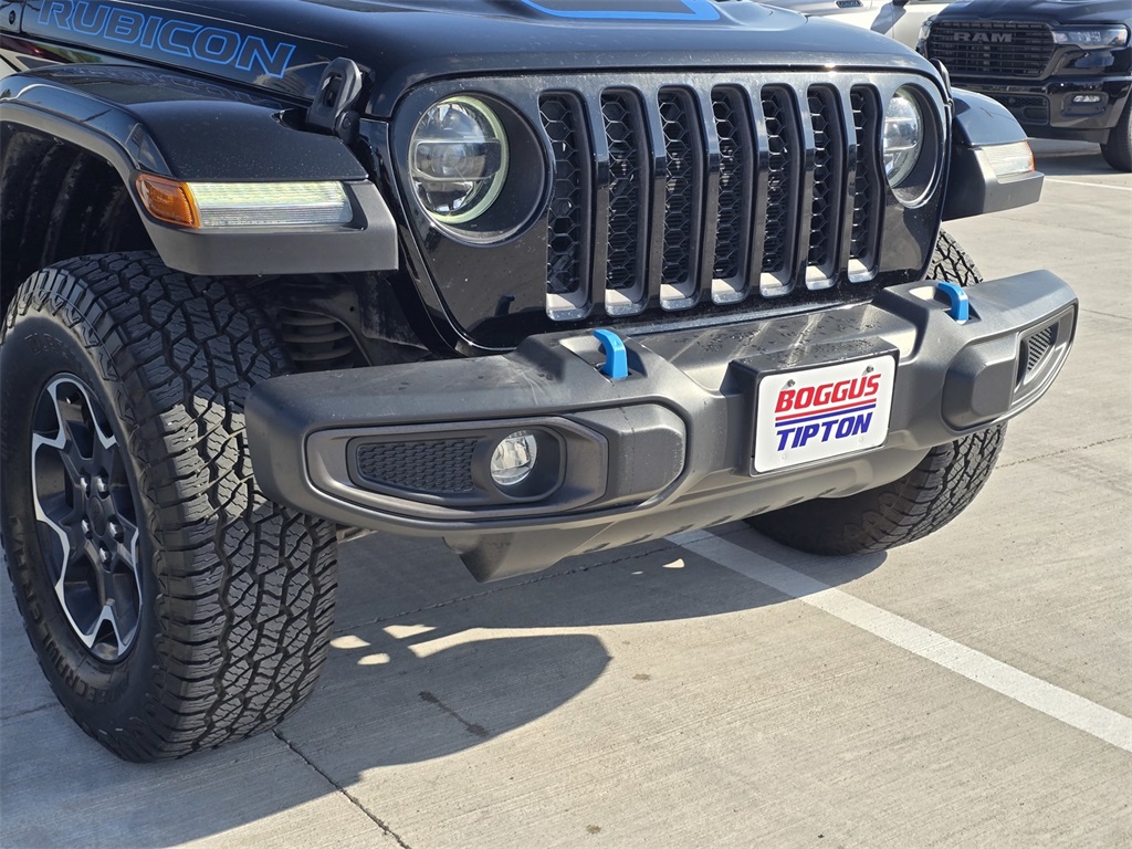2022 Jeep Wrangler Unlimited Rubicon 4xe photo 9