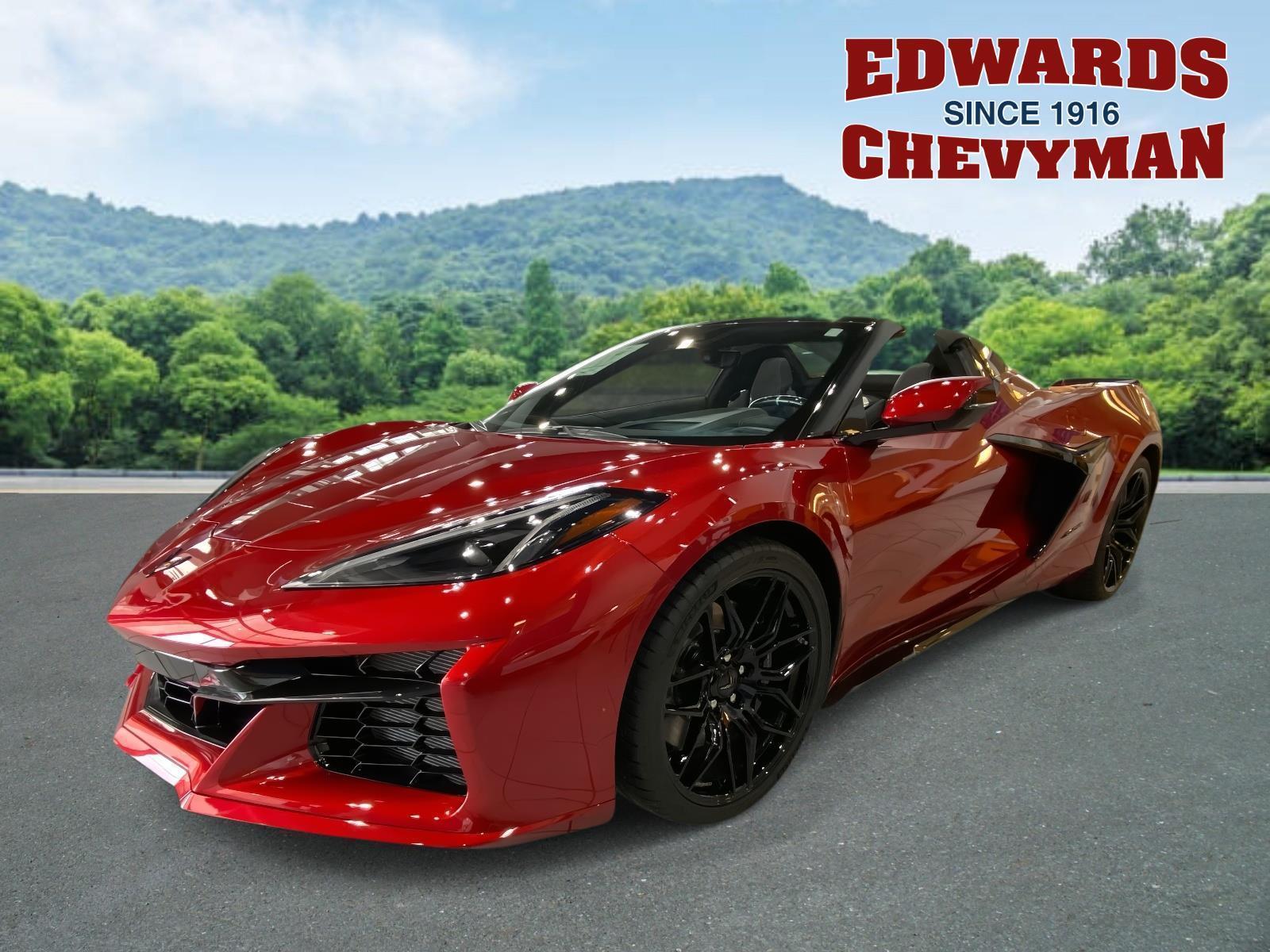 2025 Chevrolet Corvette 3LZ's photo