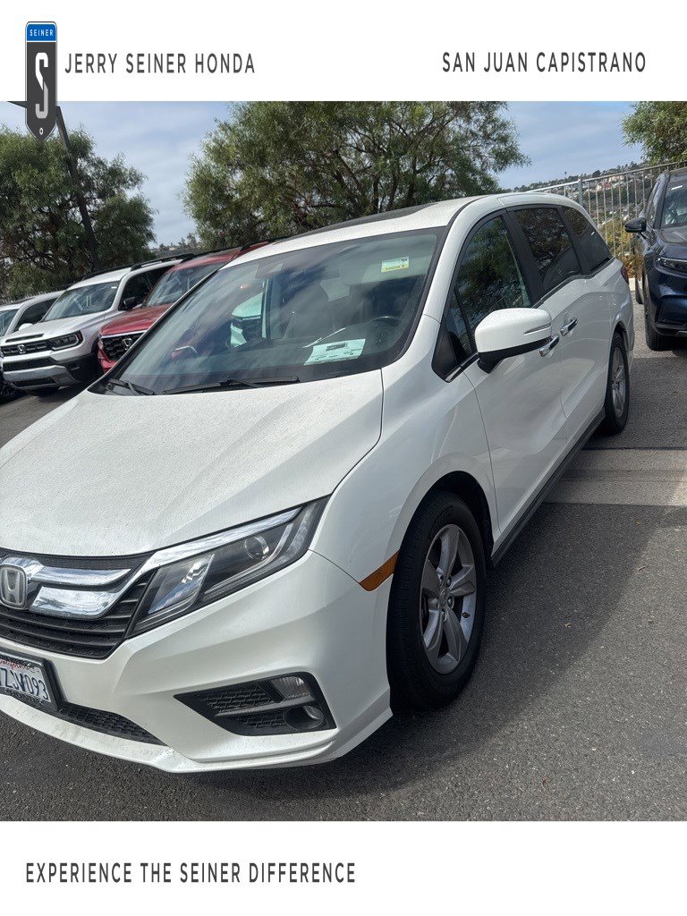 2018 Honda Odyssey EX-L