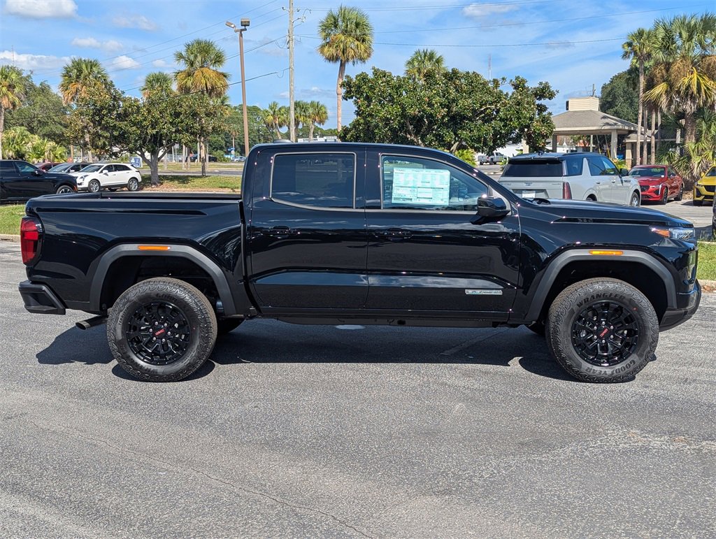 2026 Gmc Canyon Elevation photo 3