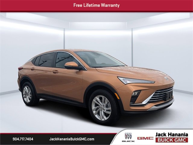 2025 Buick Envista Preferred's photo