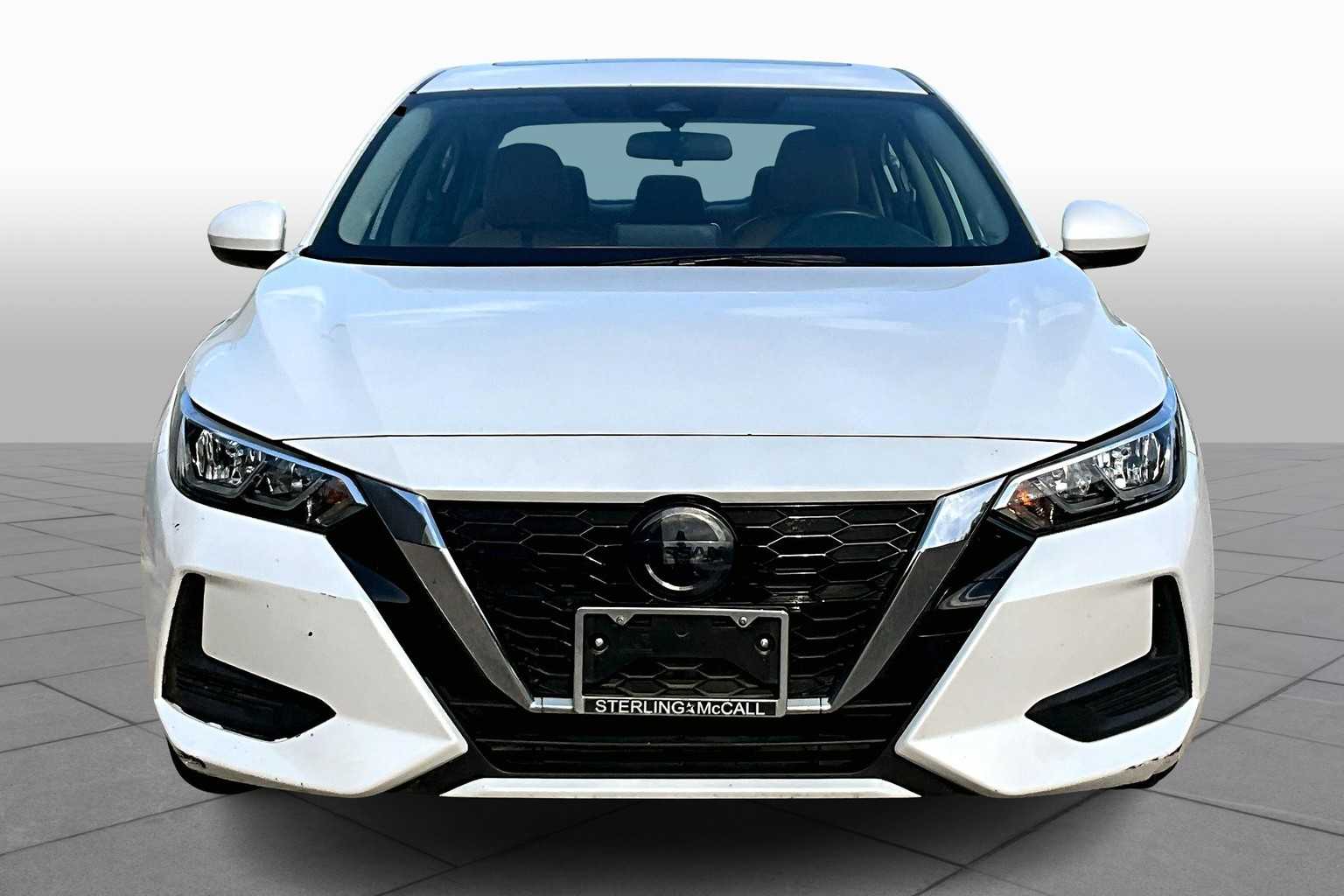 2022 Nissan Sentra SV photo 3