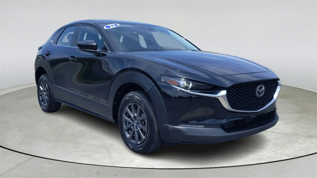 2022 Mazda CX-30