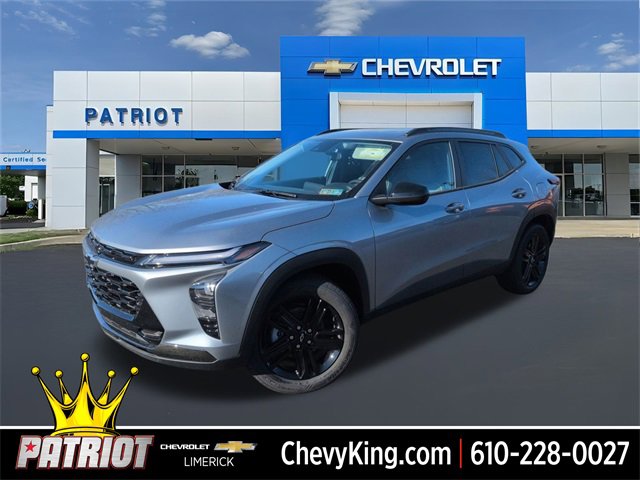 2026 Chevrolet Trax Activ's photo