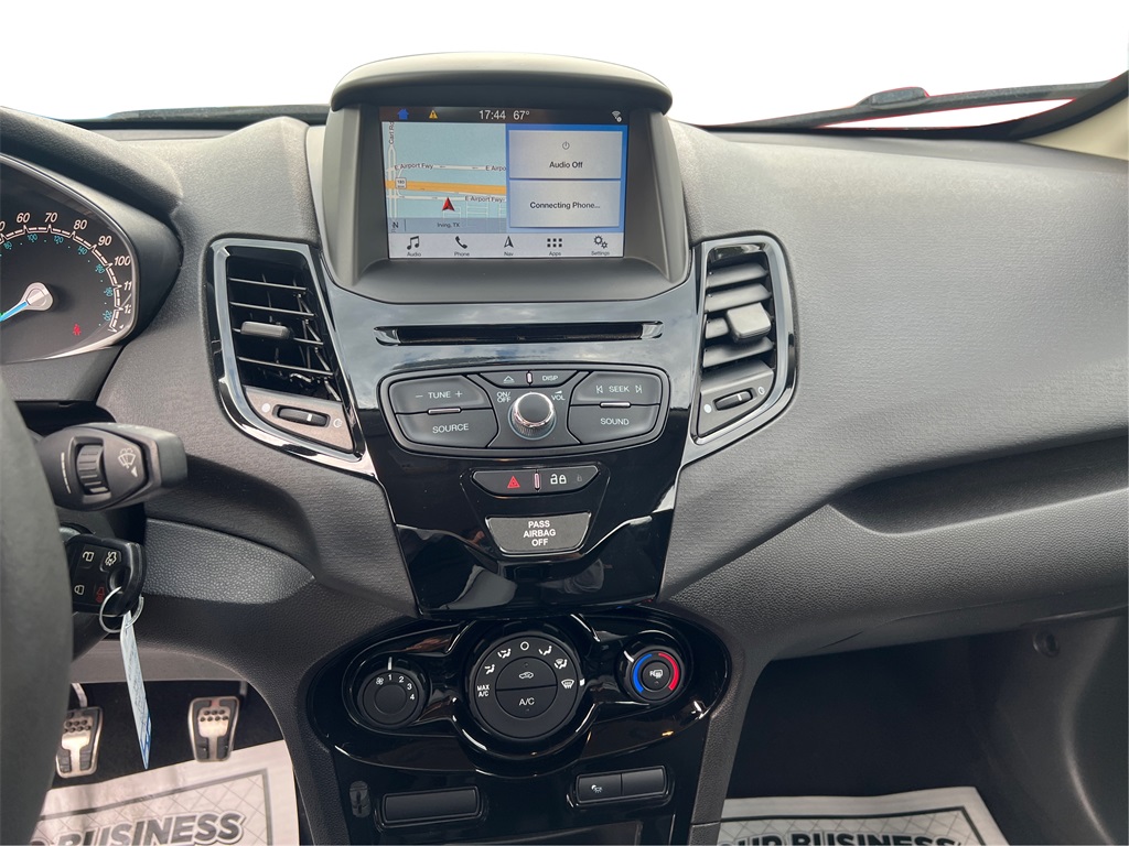 2019 Ford Fiesta ST photo 29
