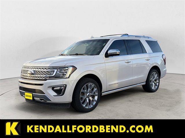 2018 Ford Expedition Platinum's photo