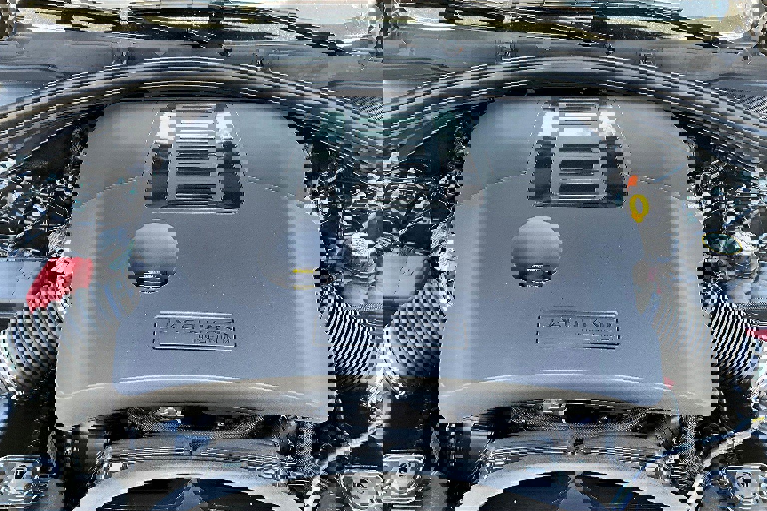 2026 Jaguar F-PACE P400 R-Dynamic S photo 11