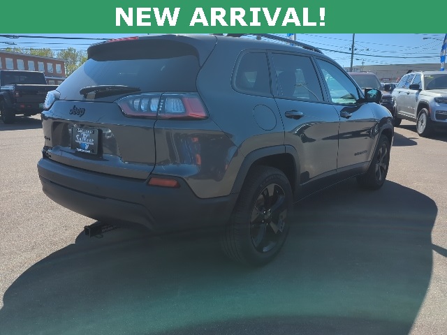 2020 Jeep Cherokee Altitude photo 2