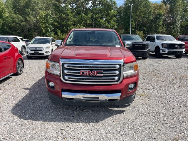 2016 Gmc Canyon SLT photo 2