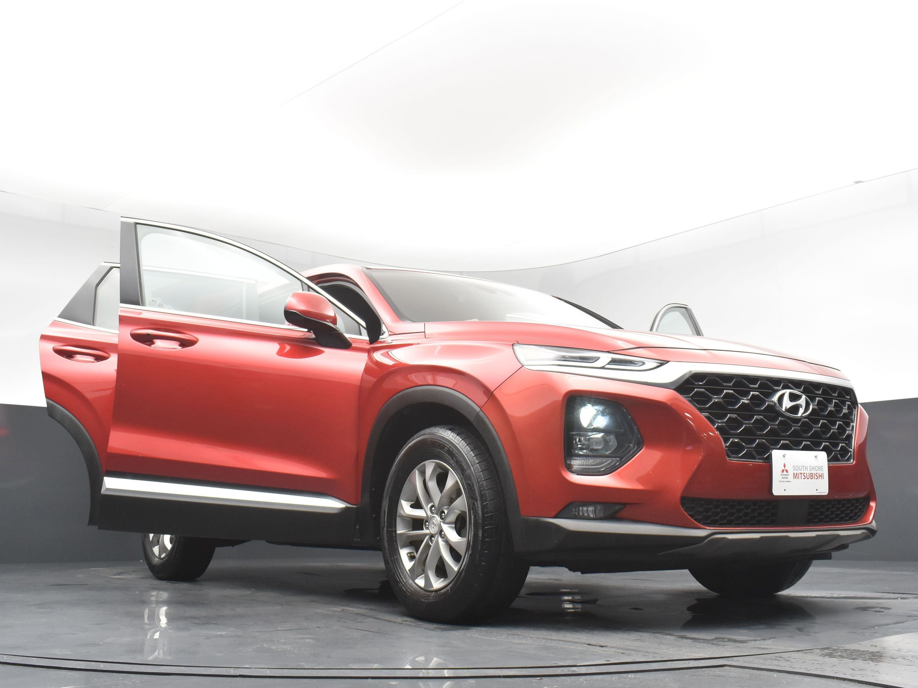 2020 Hyundai Santa Fe SEL photo 32