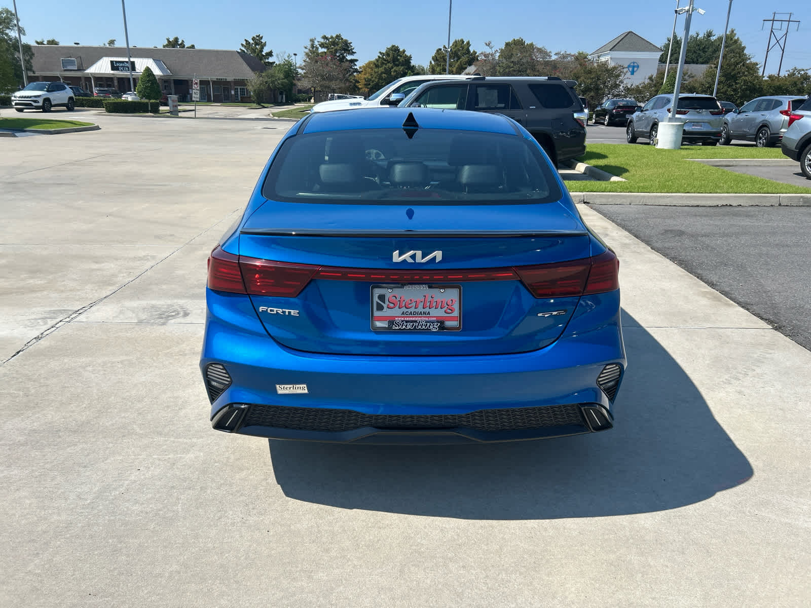 2023 Kia Forte GT-Line photo 6