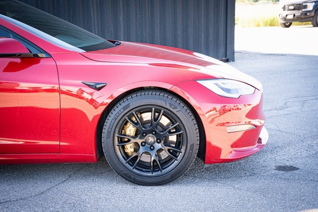 2021 Tesla Model S Plaid photo 5