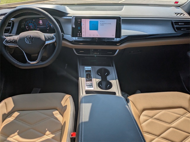 2025 Volkswagen Atlas Cross Sport SE photo 14