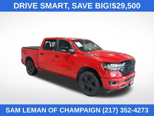 2023 RAM Ram 1500 Pickup Big Horn/Lone Star's photo