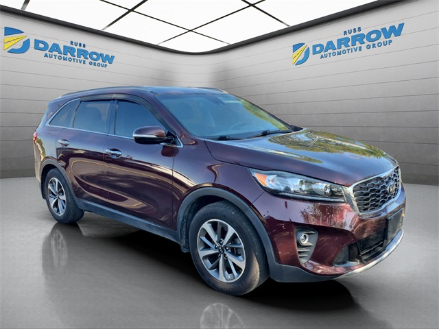 2019 Kia Sorento EX photo 7