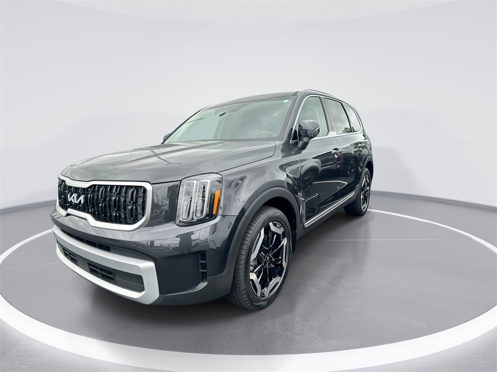 2025 Kia Telluride EX photo 5