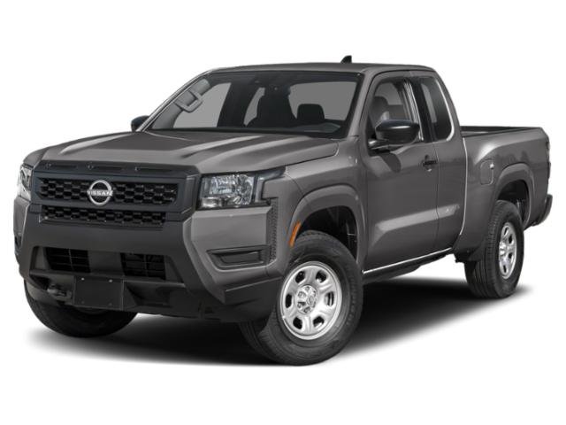 2026 Nissan Frontier S's photo