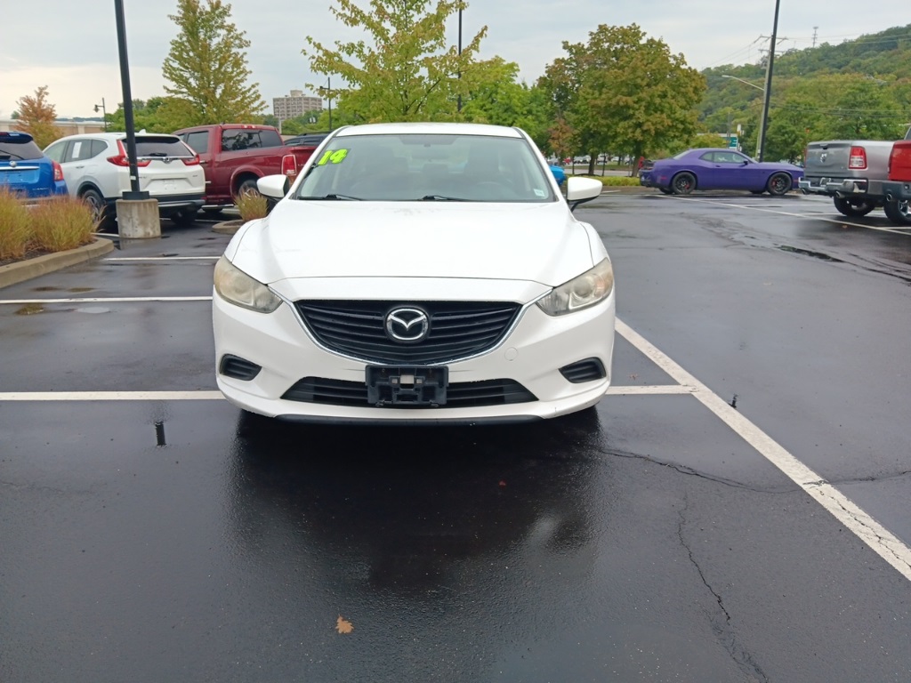 2014 Mazda Mazda6 Touring photo 4