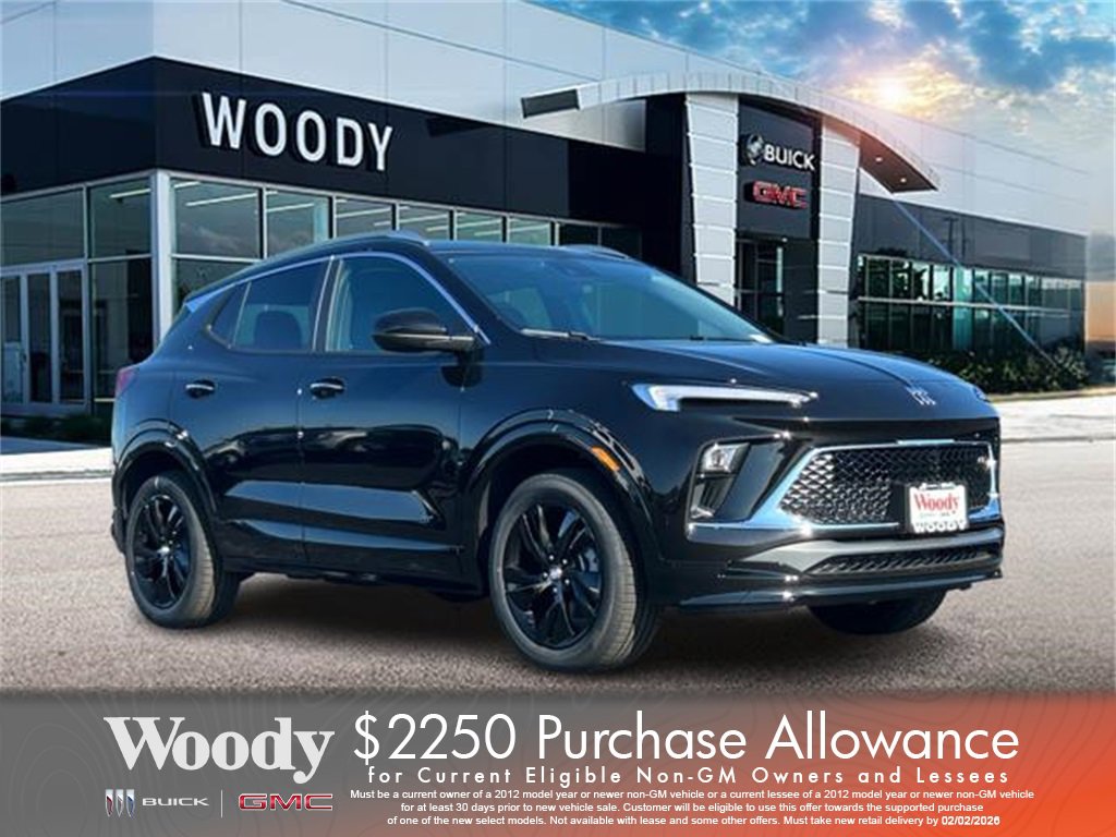 2026 Buick Encore GX Sport Touring's photo