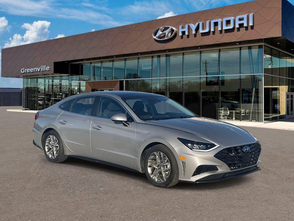 2023 Hyundai Sonata SEL's photo
