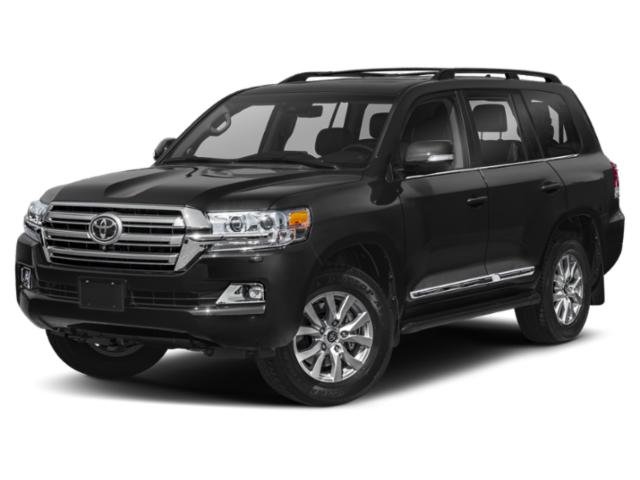 2019 Toyota Land Cruiser Base's photo
