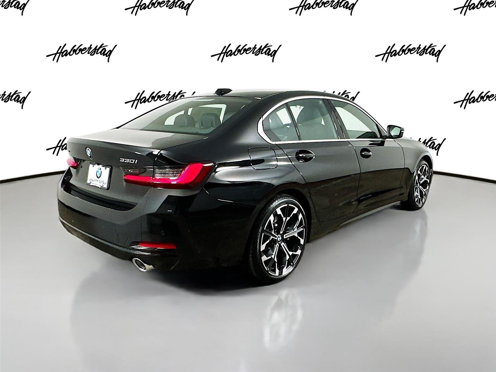 2025 Bmw 330i xDrive photo 5