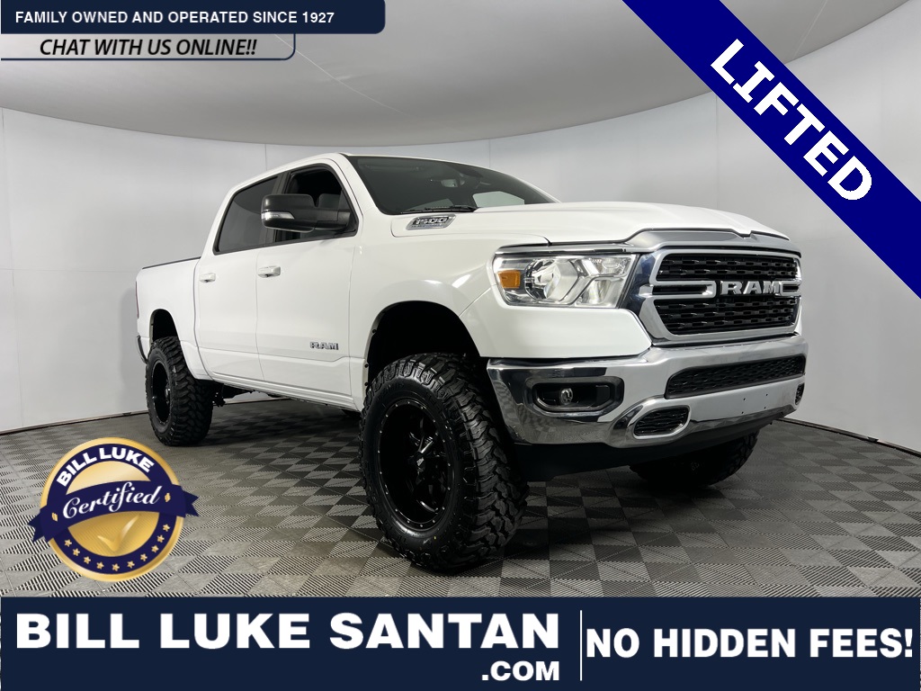 2022 RAM Ram 1500 Pickup Big Horn/Lone Star's photo