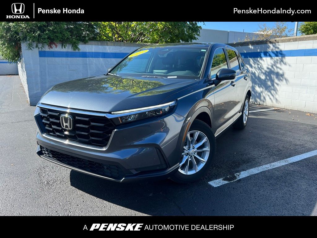 2023 Honda CR-V EX-L