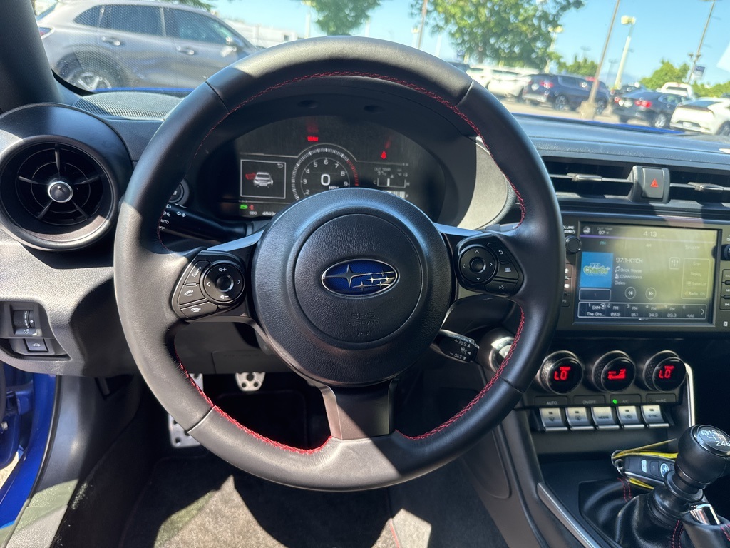 2024 Subaru BRZ Premium photo 18