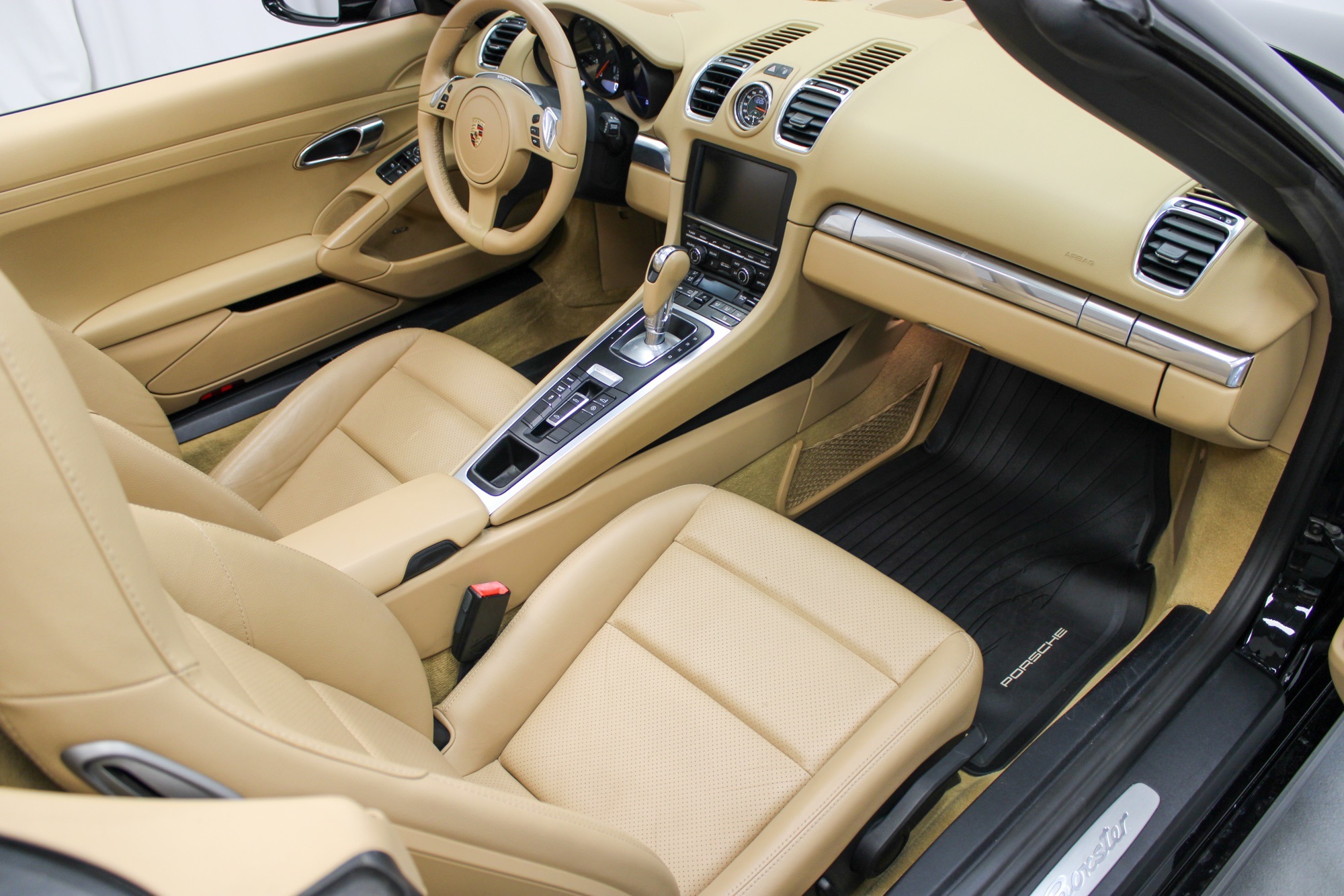 2014 Porsche Boxster Base photo 39