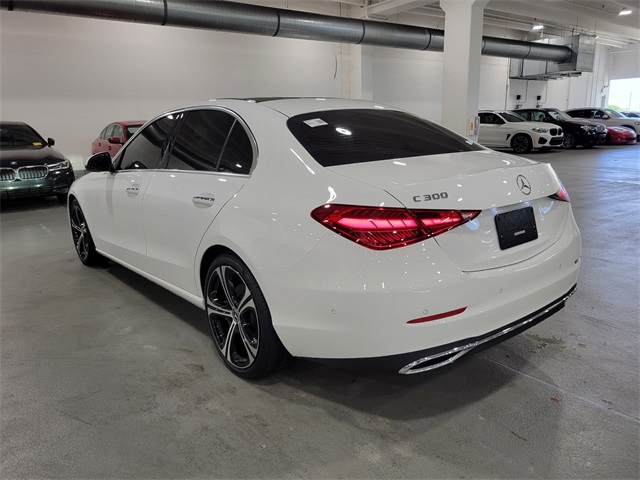 2023 Mercedes Benz C 300 Sedan photo 11