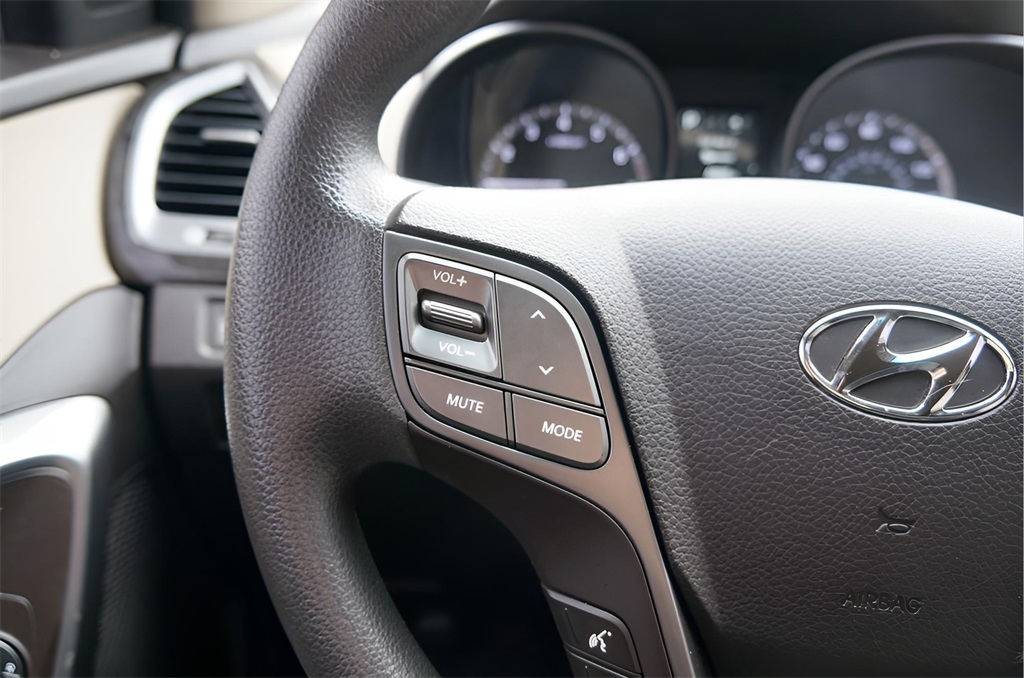 2017 Hyundai Santa Fe Sport Base photo 15