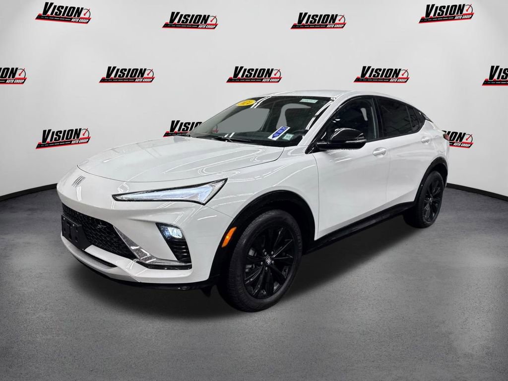 2024 Buick Envista Sport Touring