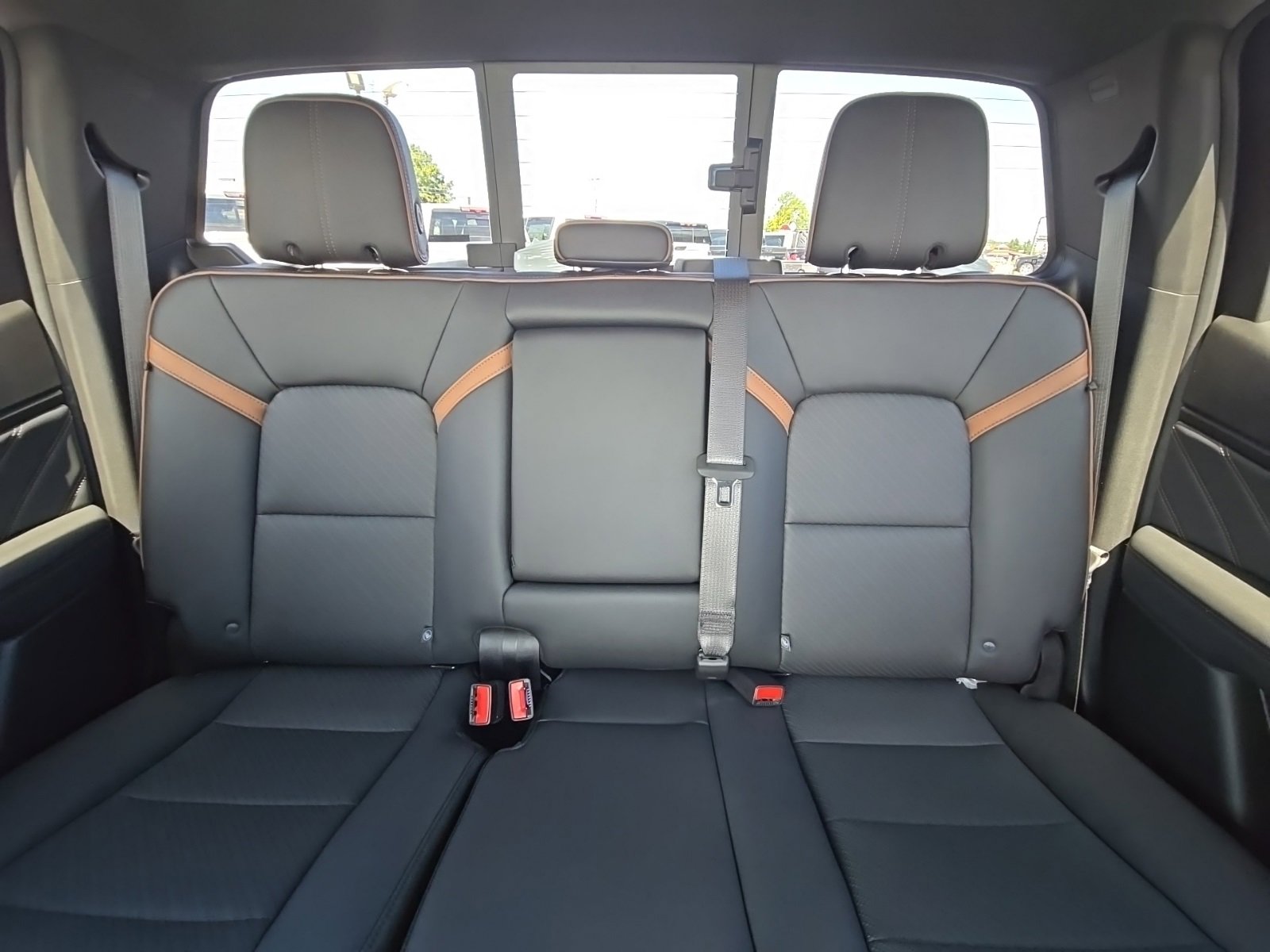 2026 Gmc Canyon AT4 photo 23
